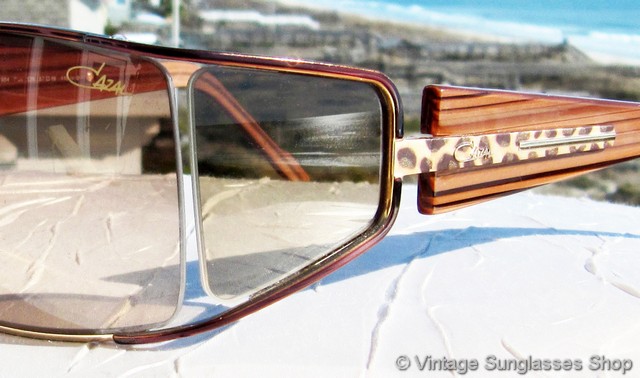 Cazal Mod 954 Col 529 Sunglasses Cazal Mod 954 Col 529 Sunglasses